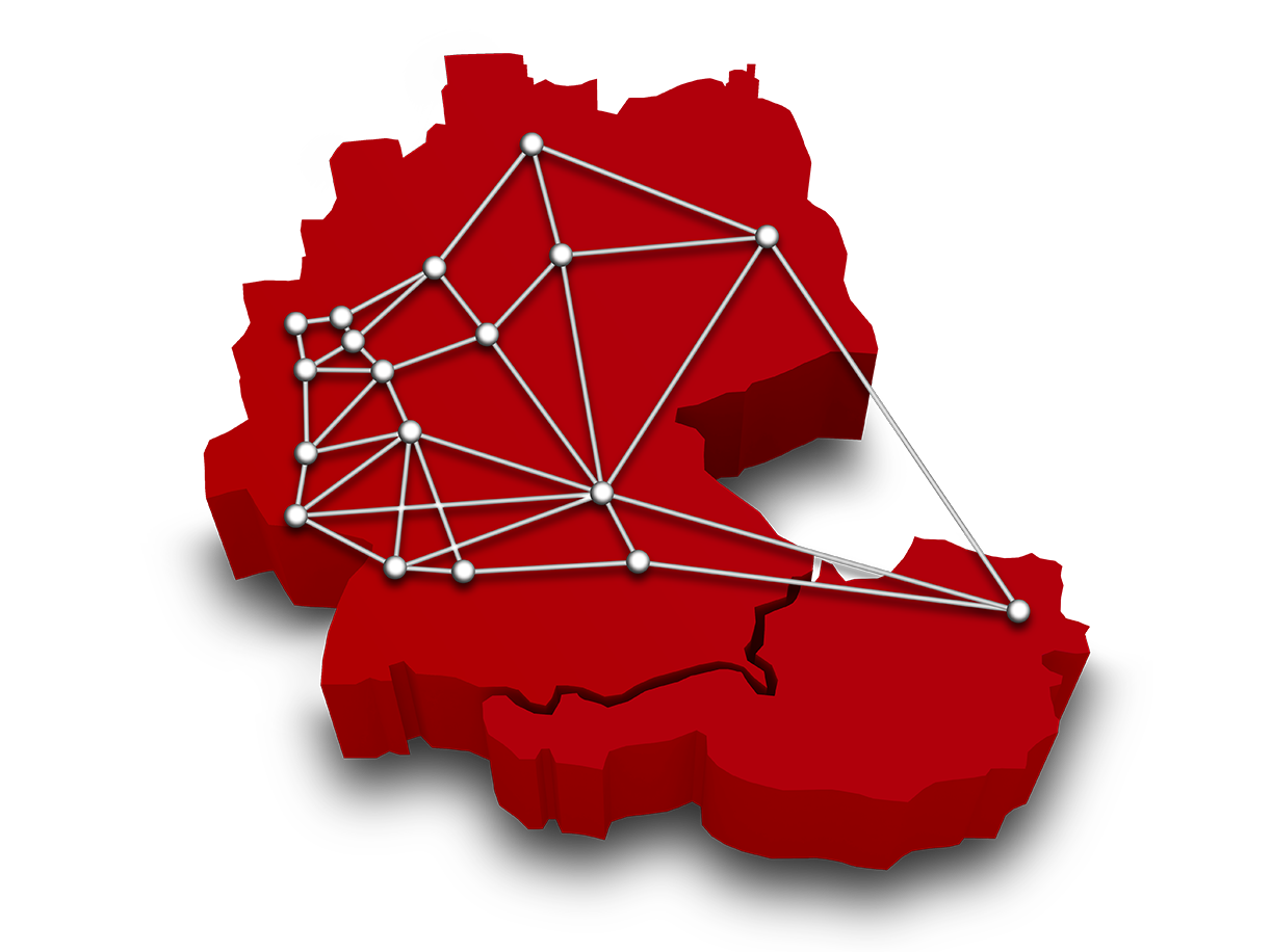 Gesellschafter vor Ort